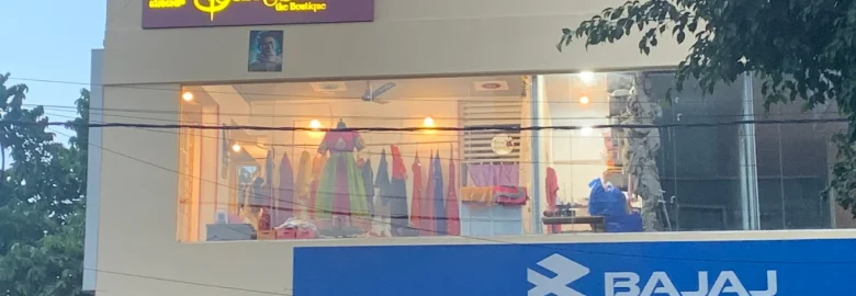 Samastha The Boutique.