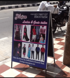 Tanjun Ladies And Gents Tailor