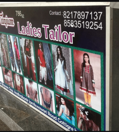 Tanjun Ladies And Gents Tailor