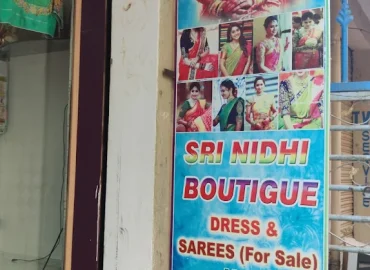 Srinidi Boutique