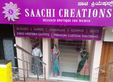 Saachi Creations