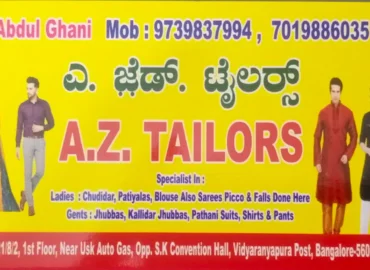 A.Z.Tailors