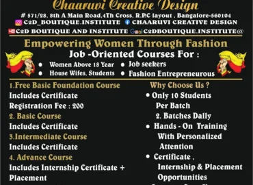 C2D Boutique And Institute