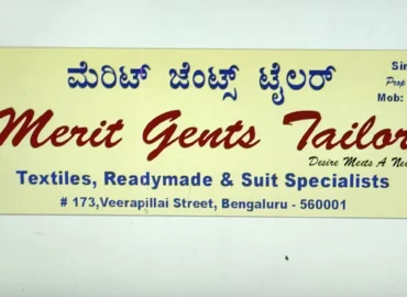 Merit Gents Tailor