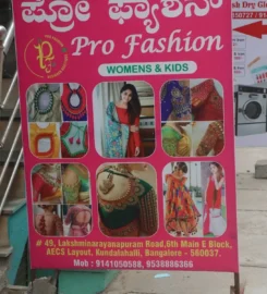 Pro Fashion Designer Boutique