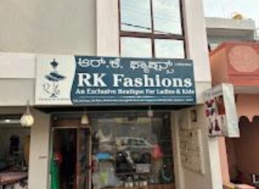 RK Fashions Passion For Fashion
