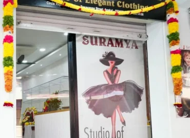 Suramya Boutique