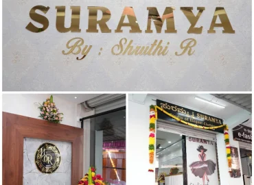 Suramya Boutique
