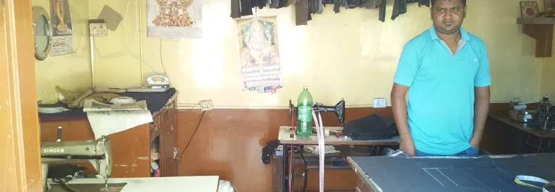 Sri Dhanalakshmi Men’s Wear