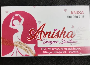 Anisha Boutique