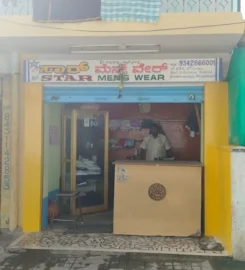 Star Mens Wear Tailor Shop