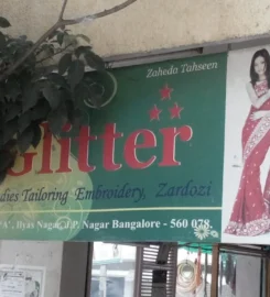 Glitter Designer Wear