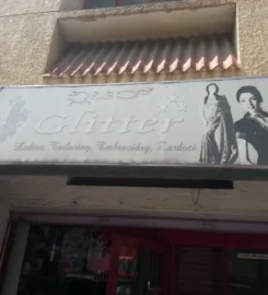 Glitter Designer Wear