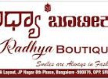 Radhya Boutique